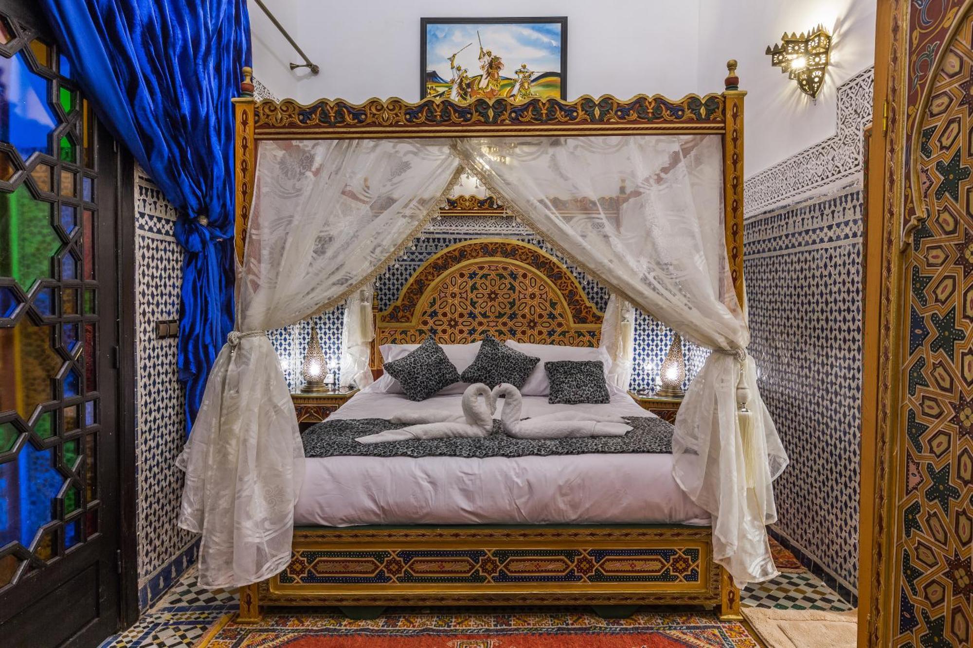 Riad Ghita Palace Φεζ Εξωτερικό φωτογραφία