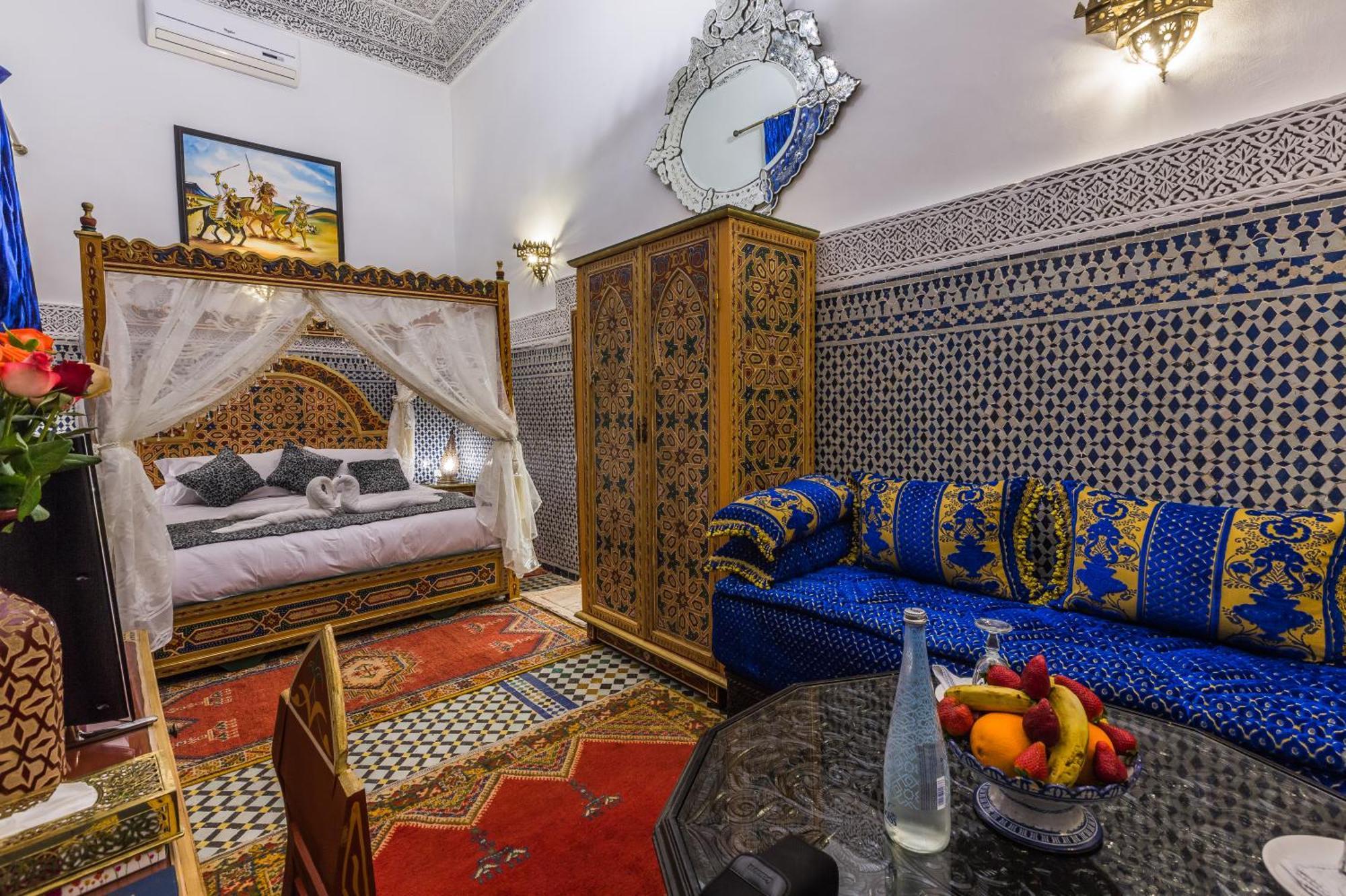 Riad Ghita Palace Φεζ Εξωτερικό φωτογραφία