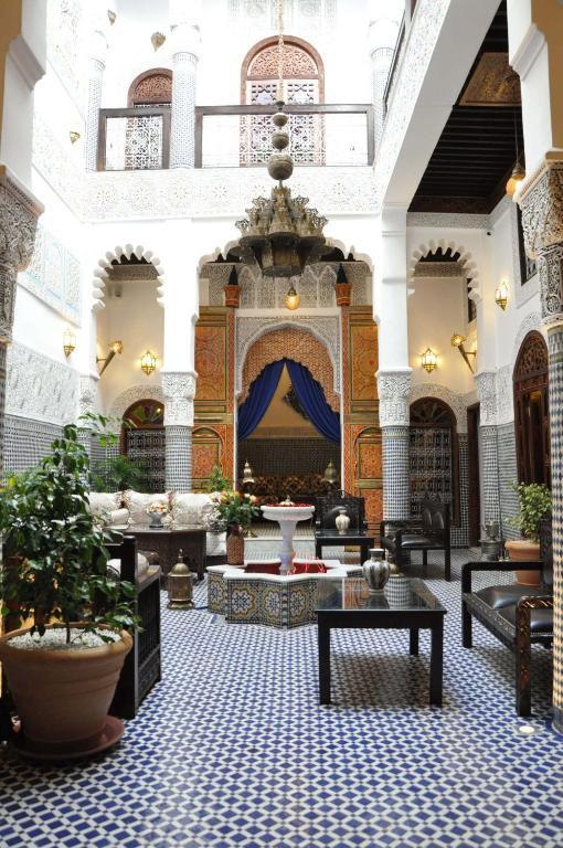 Riad Ghita Palace Φεζ Εξωτερικό φωτογραφία