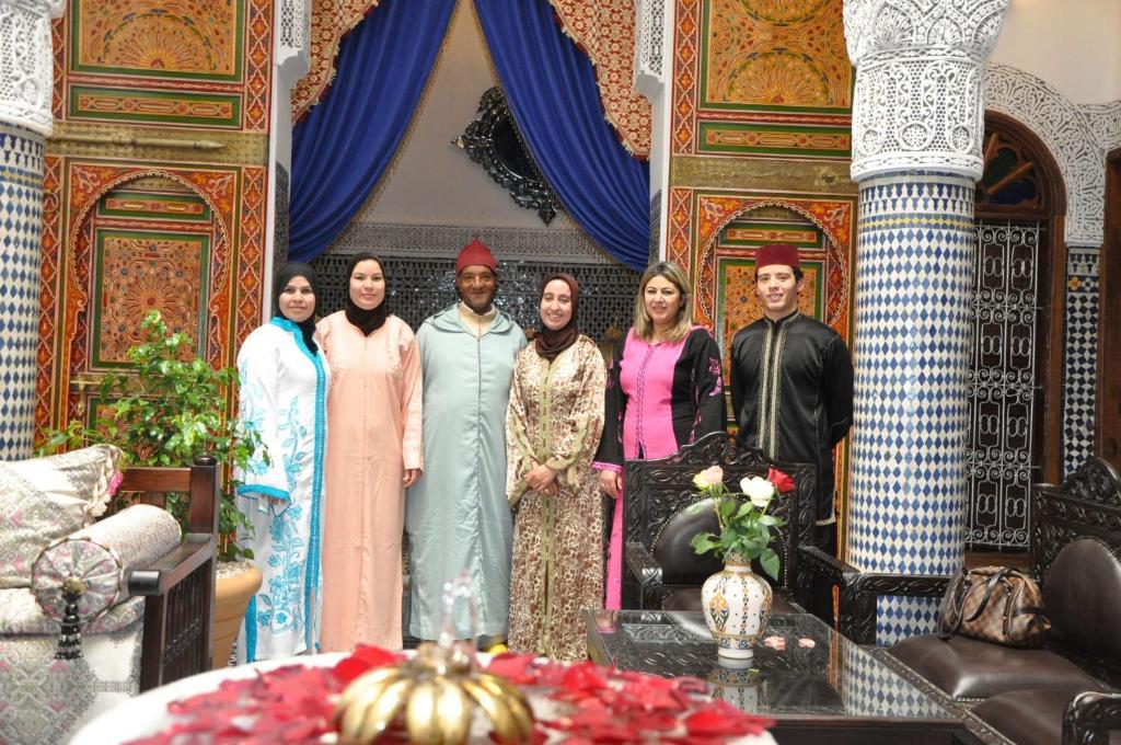 Riad Ghita Palace Φεζ Εξωτερικό φωτογραφία