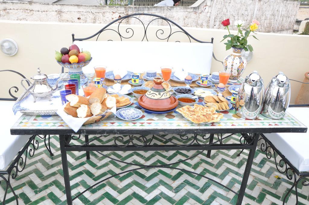 Riad Ghita Palace Φεζ Εξωτερικό φωτογραφία