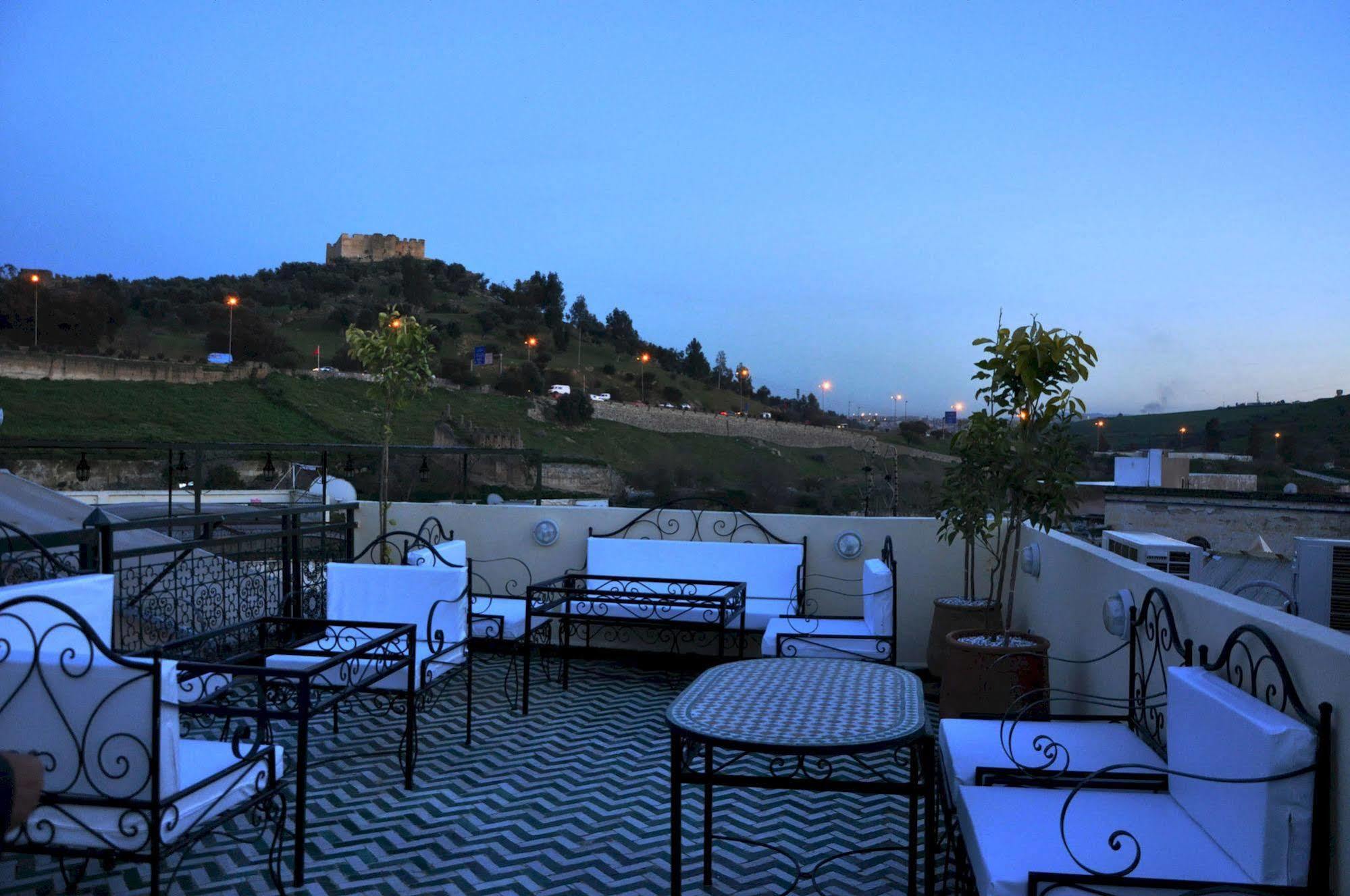 Riad Ghita Palace Φεζ Εξωτερικό φωτογραφία