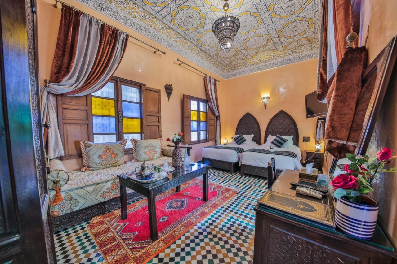 Riad Ghita Palace Φεζ Εξωτερικό φωτογραφία