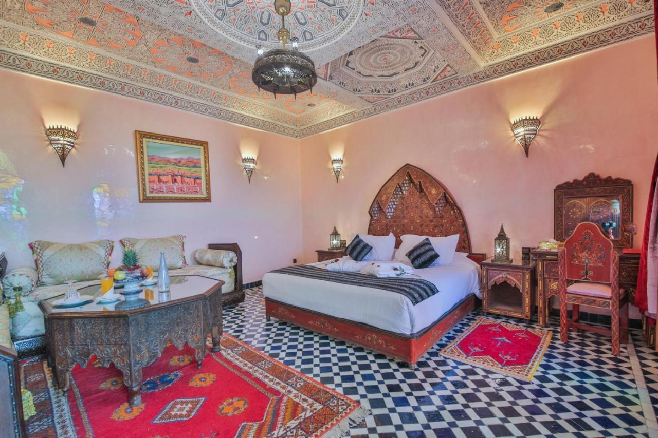 Riad Ghita Palace Φεζ Εξωτερικό φωτογραφία