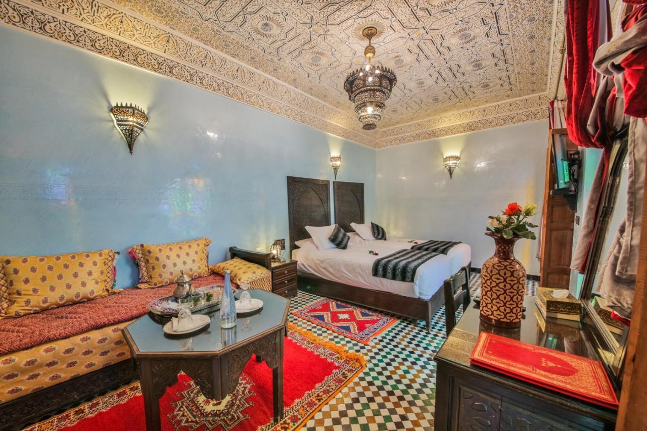 Riad Ghita Palace Φεζ Εξωτερικό φωτογραφία