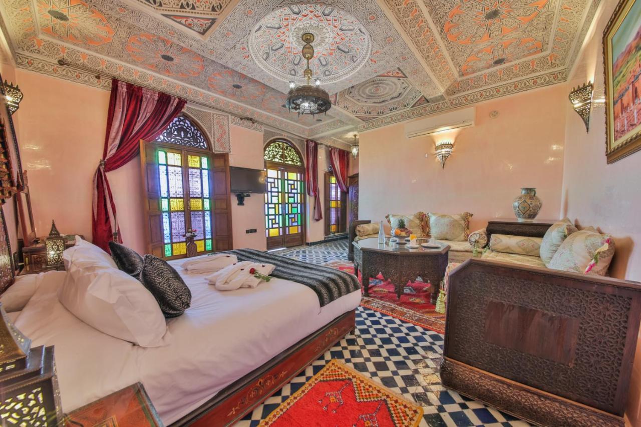 Riad Ghita Palace Φεζ Εξωτερικό φωτογραφία