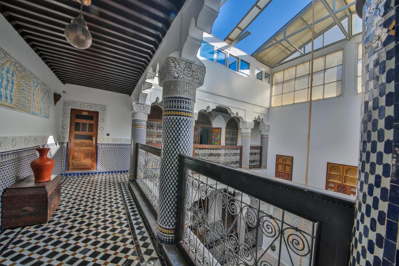 Riad Ghita Palace Φεζ Εξωτερικό φωτογραφία