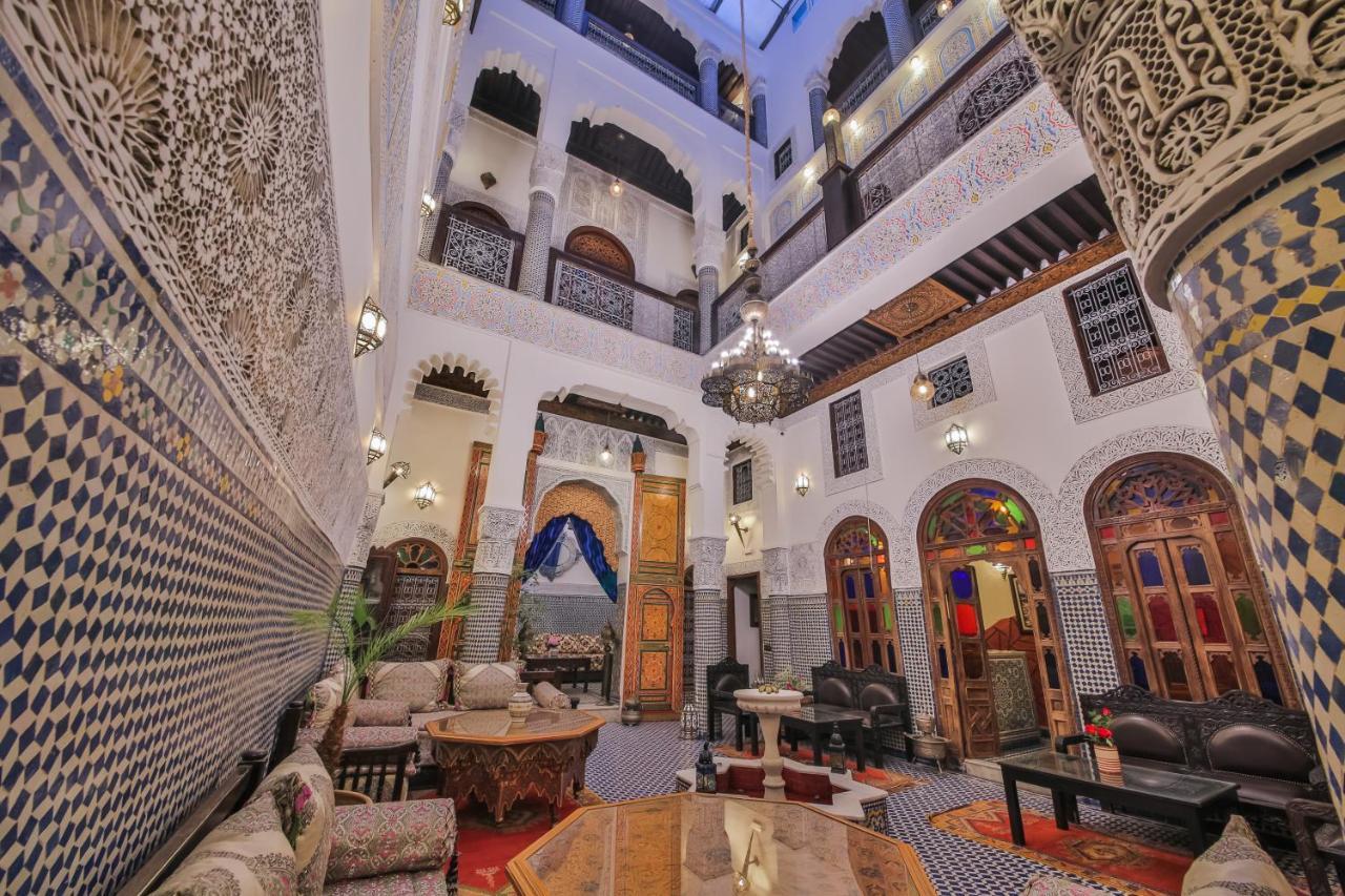 Riad Ghita Palace Φεζ Εξωτερικό φωτογραφία