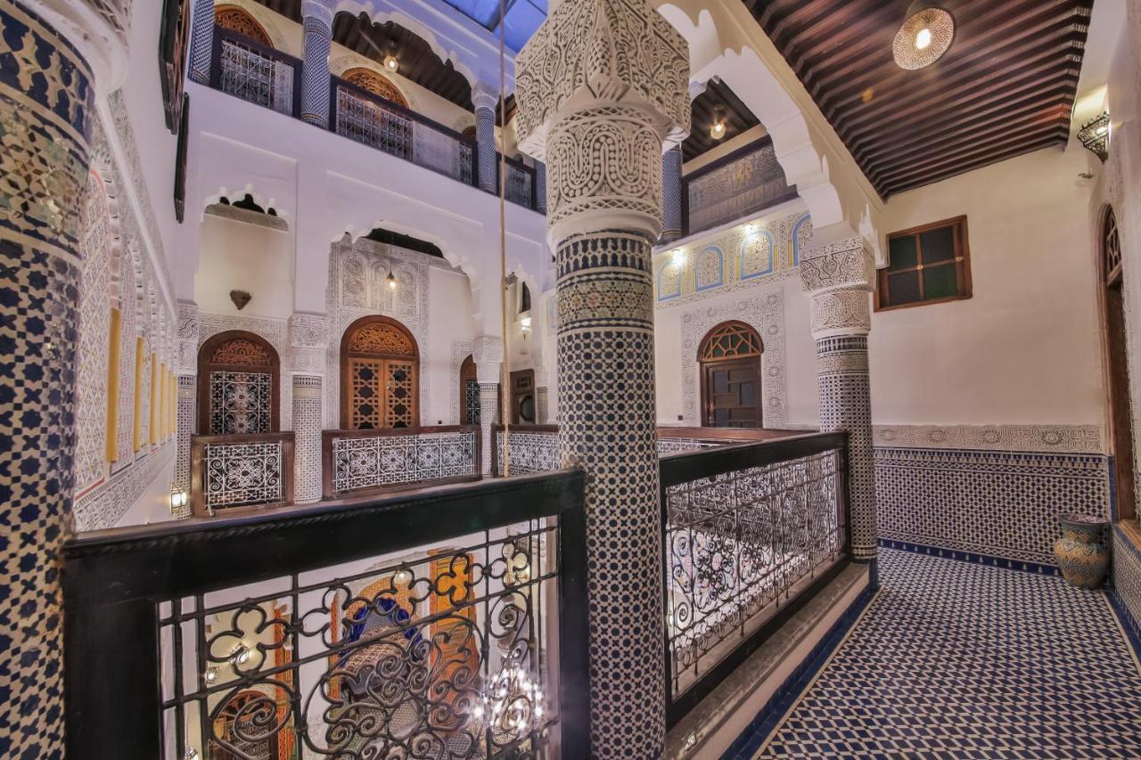 Riad Ghita Palace Φεζ Εξωτερικό φωτογραφία